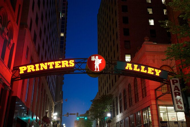Legends of Music City Guided Historical Walking Tour - Nashville’s story in a 90-minute walk