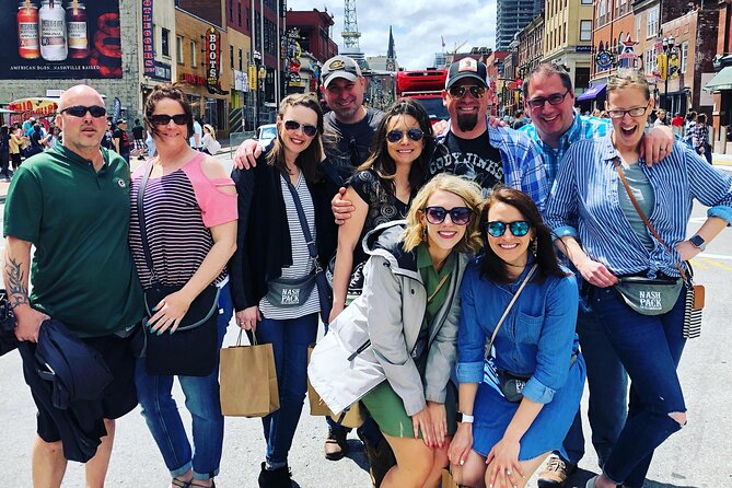 Legends of Music City Guided Historical Walking Tour - The Ryman Auditorium and Nashville’s music identity