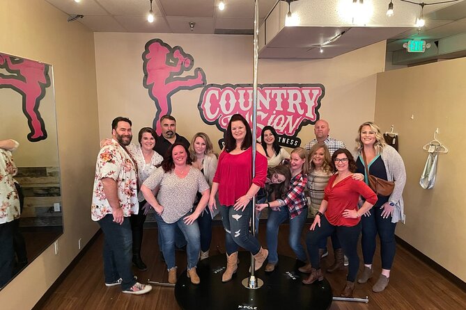 Line Dance Lesson in Nashville: Country Fusion Class - Key points to know before you book