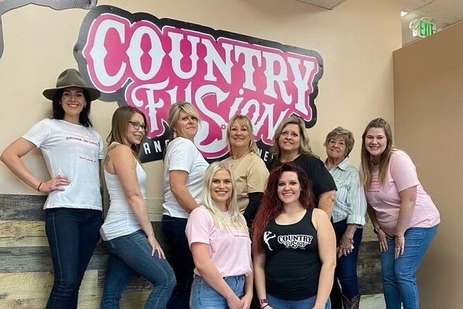 Line Dance Lesson in Nashville: Country Fusion Class - From the studio to Wild Horse Saloon