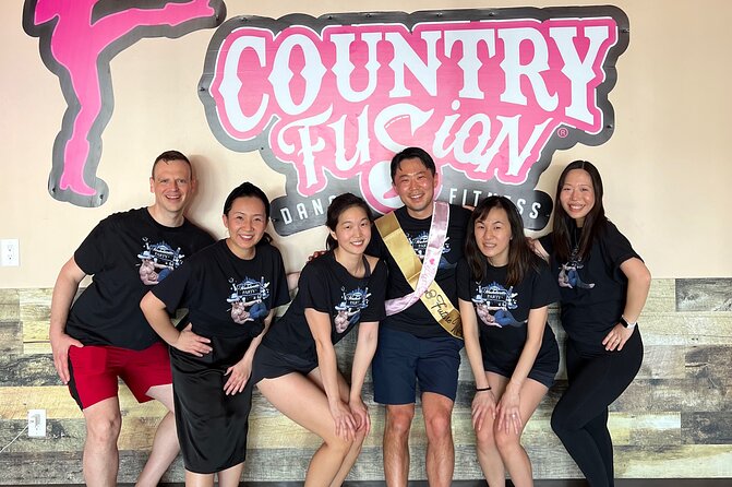 Line Dance Lesson in Nashville: Country Fusion Class - Who will enjoy this most?
