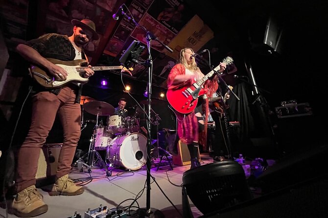 Live the Nashville Dream: Write and Record Your Very Own Song! - Key points to know