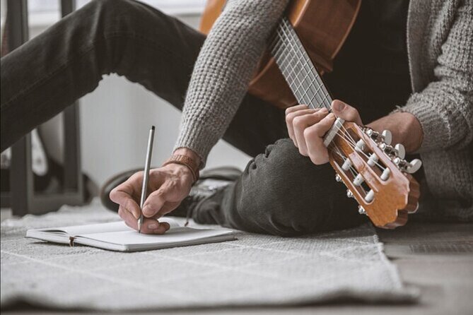 Live the Nashville Dream: Write and Record Your Very Own Song! - Practical planning for your three hours