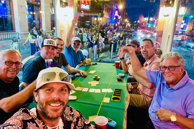 LUXURY 5-Star PRIVATE Nashville Party Tour w/ Panoramic Views - What the $395 Group Price Really Means