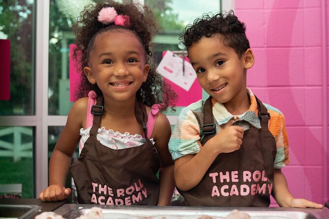 Make you own Rolled Ice Cream in Nashville - Is $45 per person a fair price?