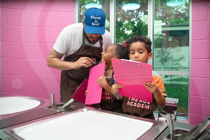 Make you own Rolled Ice Cream in Nashville - Rainy-day fun, with a few practical cautions