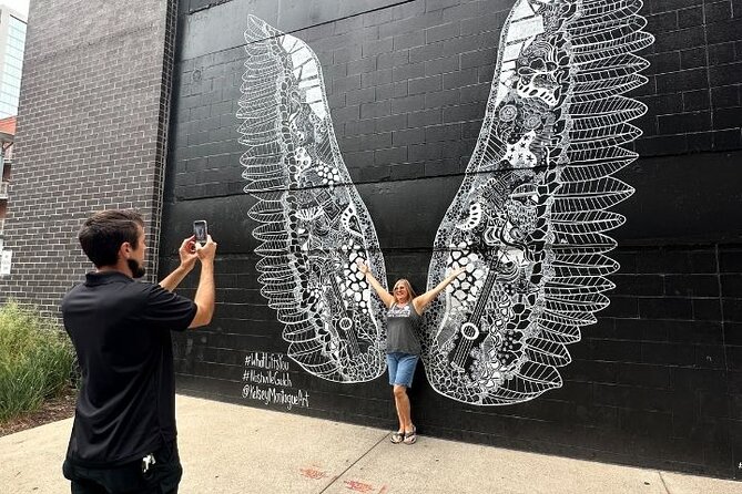 Murals & Margaritas - Mural stops across Nashville’s neighborhoods