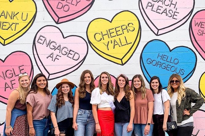 Murals & Mimosas Tour - Key points to know before booking