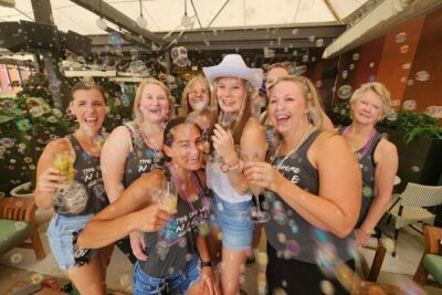 Murals & Mimosas Tour