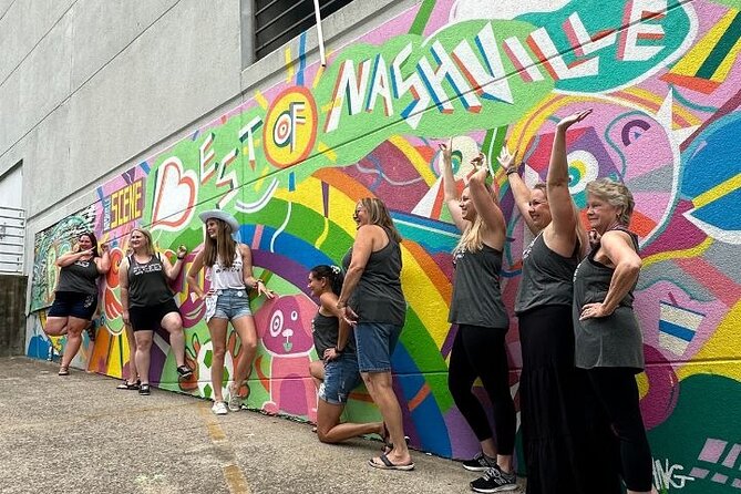 Murals & Mimosas Tour - Photo help is one of the best reasons to go