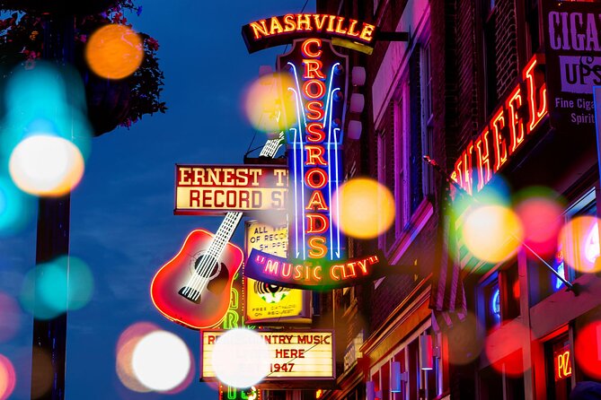 Murder on Music Row Country Music's Haunted True Crime Ghost Tour - Key points to know before booking
