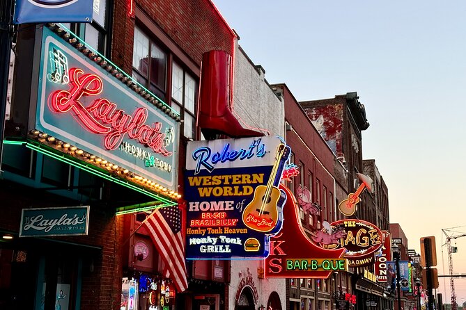 Murder on Music Row Country Music's Haunted True Crime Ghost Tour - Is $30 a fair price?