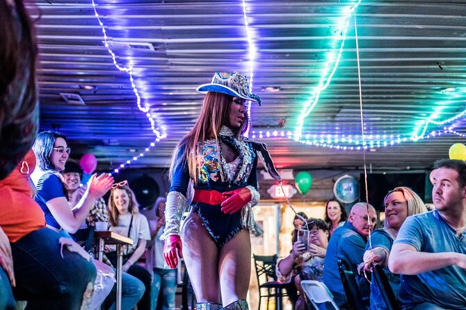 Music City Dolls Dueling Drag Brunch - The guest of honor gets the spotlight