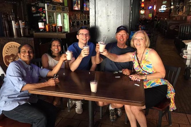 Music City Food, Drink, Sightseeing Walking Tour along Broadway - Broadway, the Ryman, and Nashville’s music story