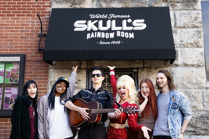 Music City Sightseeing Tour by Bus - What this Nashville tour is really designed to do