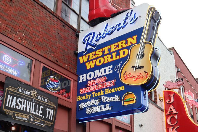 Music City Sightseeing Tour by Bus - The Egyptian Revival church and Andrew Jackson connection