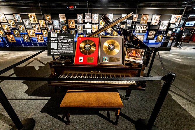 Musicians Hall of Fame and Museum Admission Ticket in Nashville - How long to spend inside