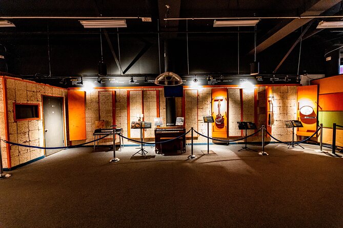 Musicians Hall of Fame and Museum Admission Ticket in Nashville - Is $28 a fair price?