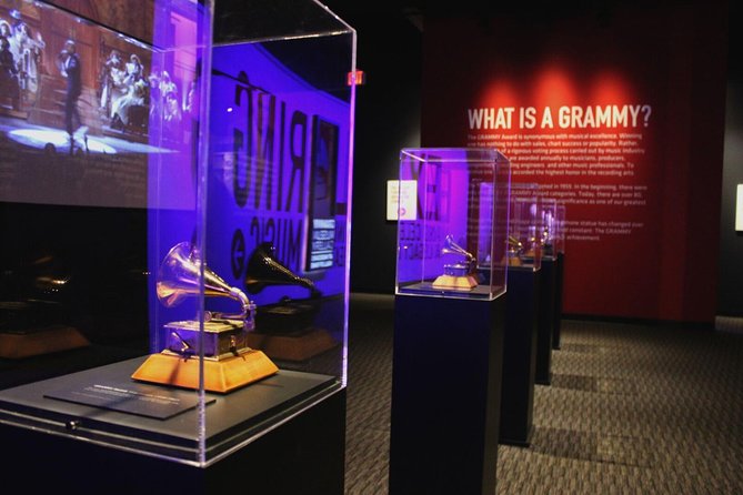 Musicians Hall of Fame and Museum Admission Ticket in Nashville - A few smart ways to plan your visit