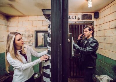 1-Hour Escape Room Adventure in Berry Hill