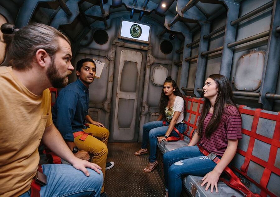 Nashville: 1-Hour Escape Room Adventure in Berry Hill - Berry Hill location and the practical details