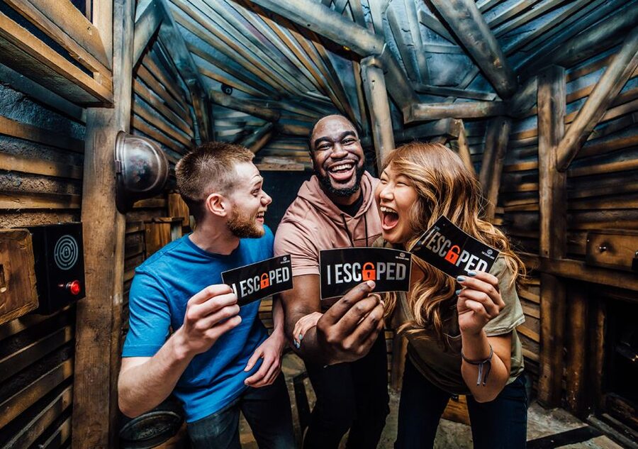Nashville: 1-Hour Escape Room Adventure in Opry Mills - Four Nashville Missions, One 60-Minute Clock