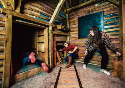 1-Hour Escape Room Adventure in Opry Mills