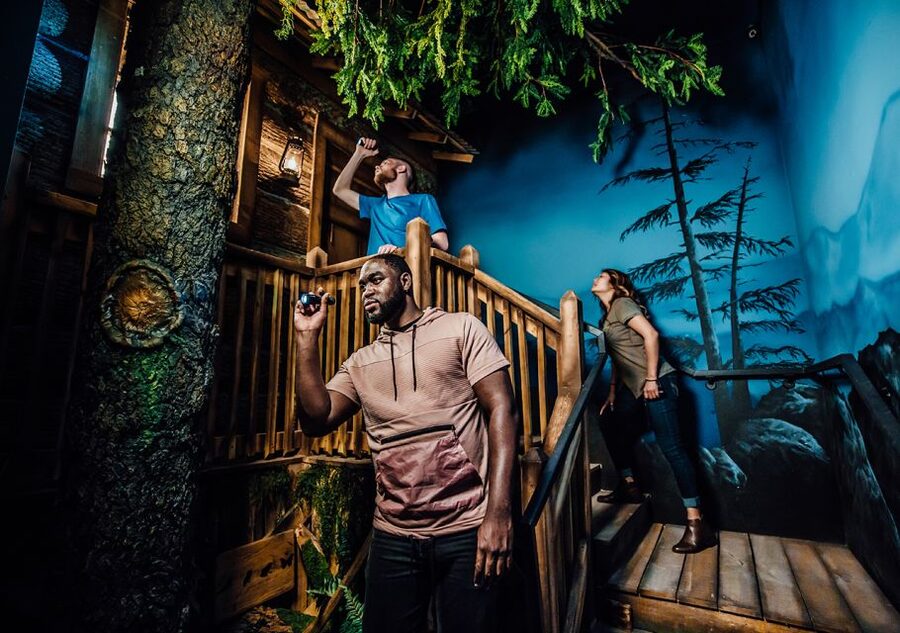 Nashville: 1-Hour Escape Room Adventure in Opry Mills - The Opry Mills Location Adds Value