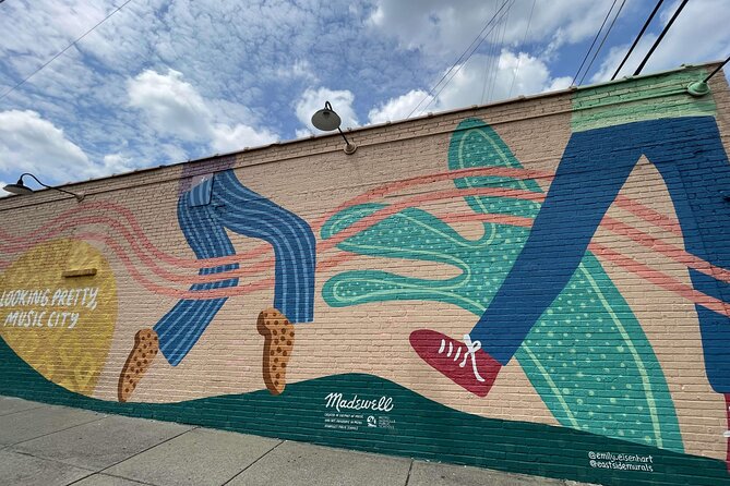 Nashville 12South District Authentic Food Tour with 7 Tastings - Why 12South makes a good food-tour setting