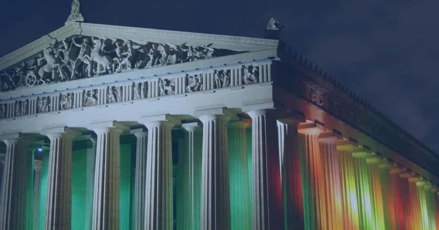 Nashville: 2-hour Trolley Sightseeing Tour by Night - Why a nighttime trolley works well in Nashville