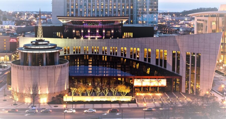 Nashville: Access Pass to Top Attractions - Country Music Hall of Fame and Museum