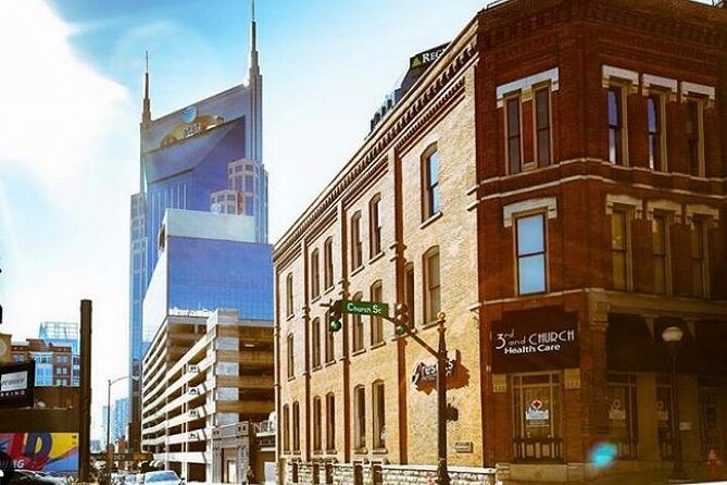 Nashville African American History & Civil Rights Walking Tour - Nashville’s Story Begins at the Visitor Center