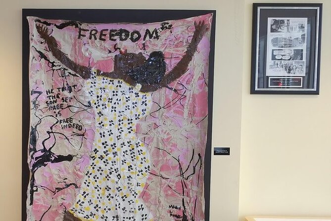 Nashville African American History & Civil Rights Walking Tour - A Quick Look at the National Museum of African American Music