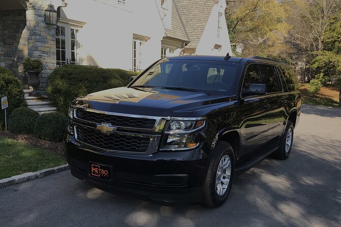 Nashville Airport Private Transportation - Key points to know before booking