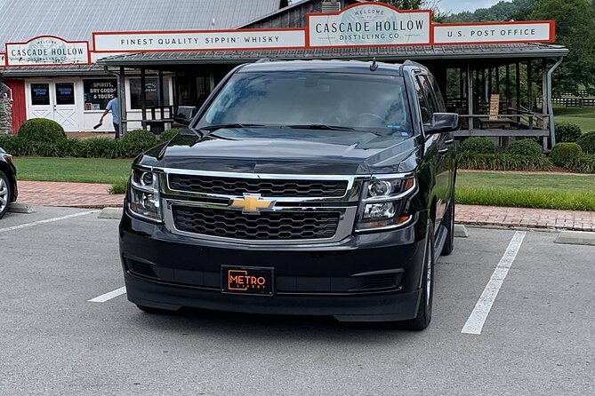 Nashville Airport Private Transportation - From the airport to your Nashville destination