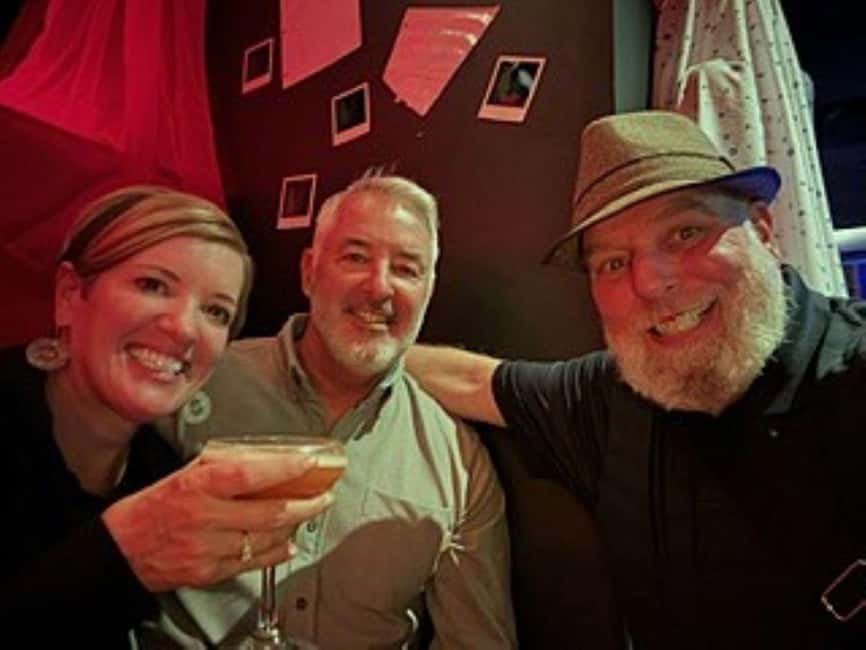 Nashville: All-in VIP Cocktail Tour — Speakeasy Nashville - Practical rules that matter