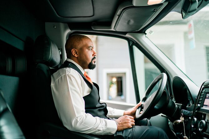 Nashville Arrival Private Transportation from Airport to Hotel - Key points at a glance