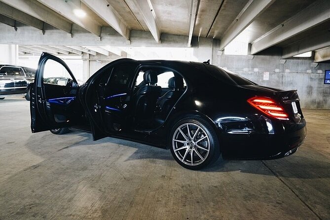 Nashville Arrival Private Transportation from Airport to Hotel - The drivers are the strongest part of the service