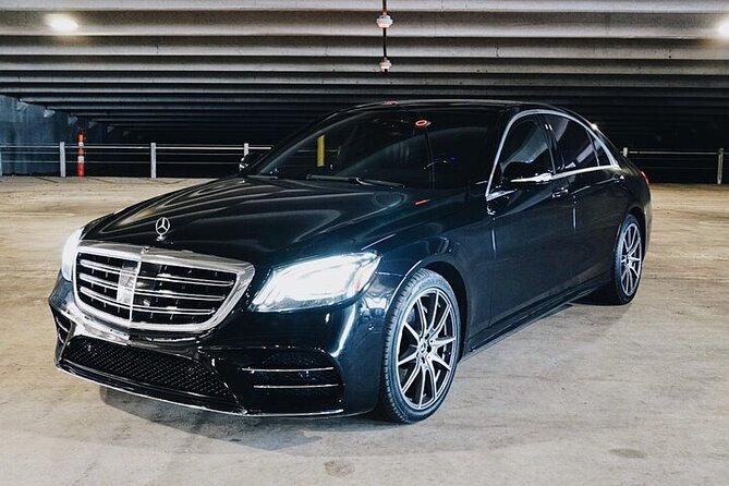 Nashville Arrival Private Transportation from Airport to Hotel - How I would use it on arrival day