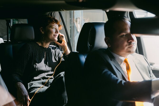 Nashville Arrival Private Transportation from Airport to Hotel - What the private vehicle adds to the arrival