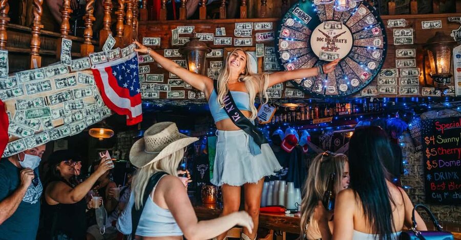 Nashville Bar Crawl: Guided Pub Crawl with Drinks Discounts - Three more bars and a faster route through Nashville nightlife