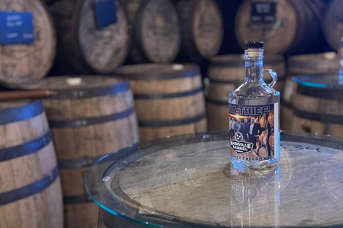 Nashville Barrel Co "Flight from the Barrel" Whiskey Tasting - Is $35 a fair price?