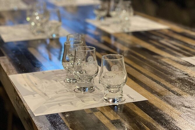 Nashville Barrel Co Premium Tasting Experience with Guide - What the Nashville Barrel Co tasting is really about