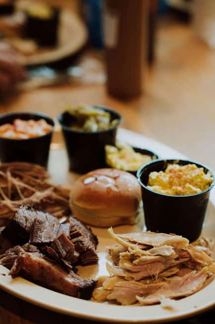 Nashville: Beer, Bourbon & BBQ Experience - Key points at a glance