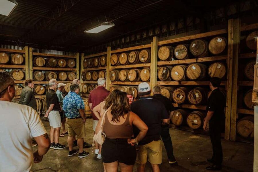 Nashville: Beer, Bourbon & BBQ Experience - What the $189 price really covers