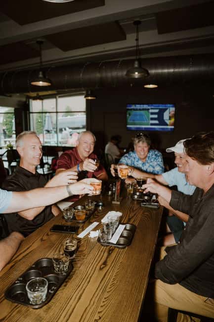 Nashville: Beer, Bourbon & BBQ Experience - Starting at the Omni Hotel downtown