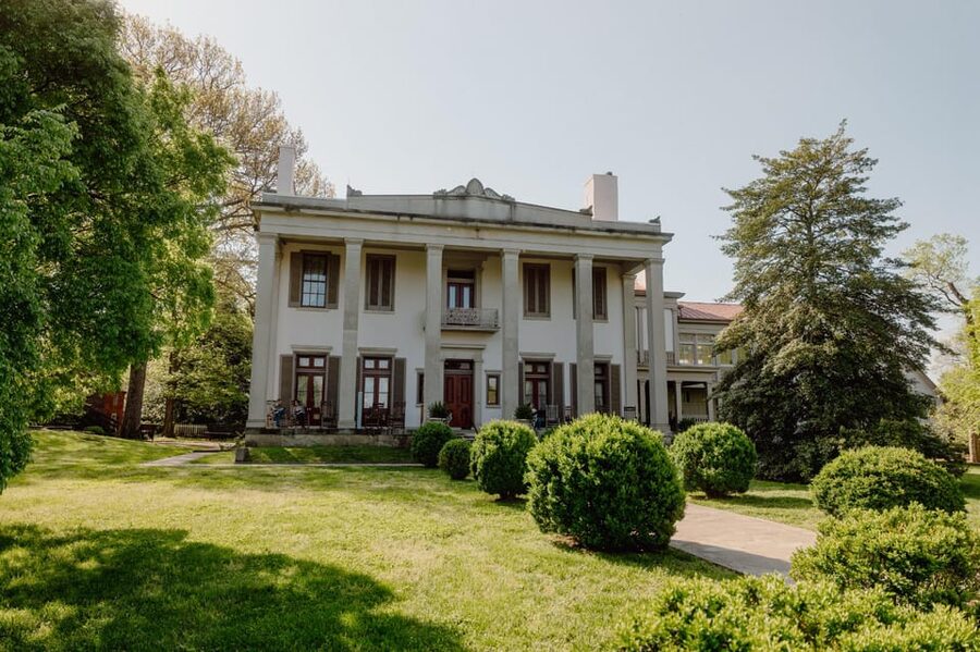 Nashville: Belle Meade Historic Mansion Tour - Key points at a glance