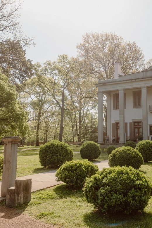 Nashville: Belle Meade Historic Mansion Tour - Why Belle Meade is worth leaving downtown Nashville