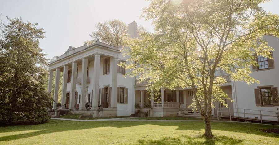 Nashville: Belle Meade Historic Mansion Tour - Checking in at the Visitors Center