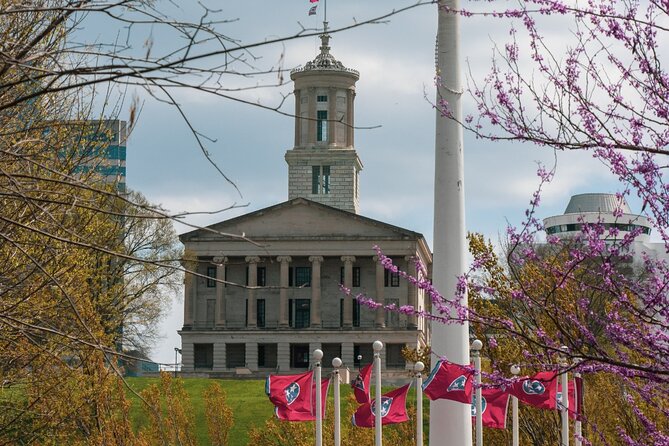 Nashville Black History & Civil Rights Trail Tour - A thoughtful alternative to Nashville’s usual sightseeing